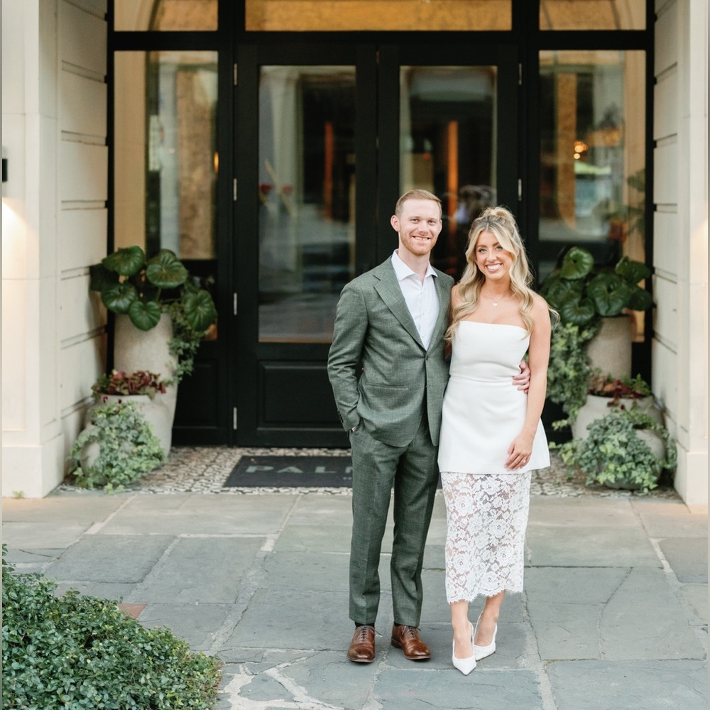 Amanda Uprichard Jada Dress - Picture 10 of 13